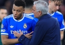 Mourinyo Mbappeni əsas mərkəz hücumçusu hesab etmir 