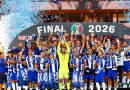 25-ci dəfə Portuqaliya Superkubokunu qazandılar