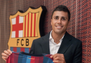 Rodri rəsmən “Barselona”da