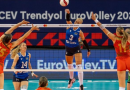 Bakı EuroVolley həyəcanını yaşayır