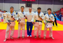 Cüdoçularımızdan 4 medal