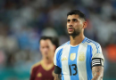 Messidən sonra Argentina millisinin yeni kapitanı bəlli olub