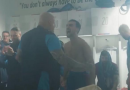 Mahirin paltardəyişmə otağında çılğın qələbə sevinci