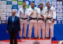 Azərbaycan cüdoçusu dünya çempionu oldu