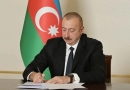İlham Əliyev federasiya prezidentini təltif etdi