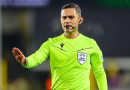 Azərbaycanlı hakimə UEFA-dan növbəti təyinat