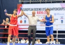 Avropa çempionatı: Daha 5 boksçumuz 1/4 finala yüksəldi