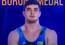 Azərbaycanın daha iki güləşçisi dünya çempionatında medal qazandı