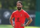 “Milan”ın tarixinə düşüb