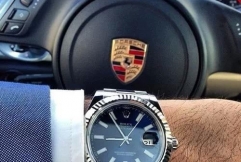 saat porshe