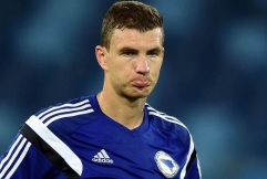 Edin Dzeko