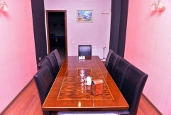 Alma restoranı