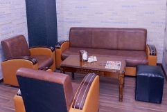 Alma restoranı