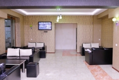 Alma restoranı
