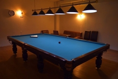 Alma restoranı