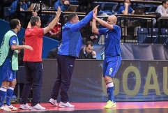 Futzal Rusiya Azərbaycan
