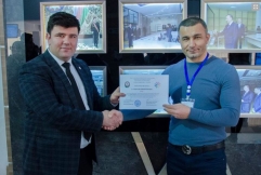 Qurban Qurbanov ASAN xidmət