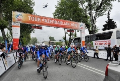 Tour d Azerbaijan