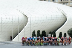 Tour d Azerbaijan