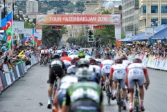 Tour d Azerbaijan