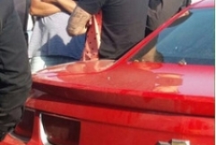 Reynaldo Qəza Törətdi