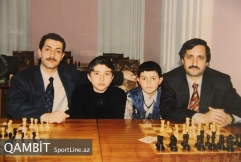 SportLine.az Vüqar Həşimov