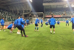 Milli Uindsor Park Şimali İrlandiya Azərbaycan