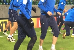 Milli Uindsor Park Şimali İrlandiya Azərbaycan