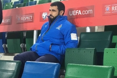 Milli Uindsor Park Şimali İrlandiya Azərbaycan