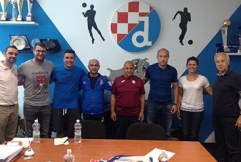 Samir Abbasov Dinamo Zaqreb