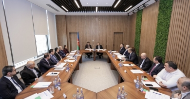 Azərbaycan Boks Federasiyasında yeni vitse-prezident seçilib