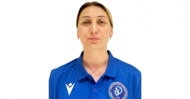 Azərbaycanlı hakim Avropa Voleybol Konfederasiyası tərəfindən təyinat alıb