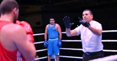 Daha iki boksçumuz Avropa çempionatında yarımfinala yüksəlib