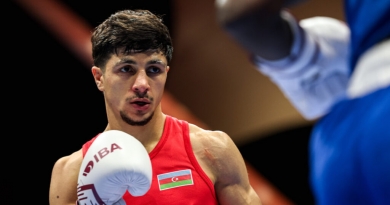 Millimizin 2 boksçusu dünya çempionatında ilk qələbəsini qazanıb