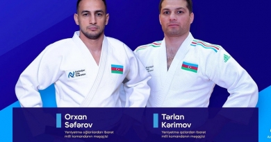 Milli komandalarda yeni məşqçilər 