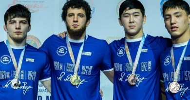 Aleksandr Medvedin xatirə turniri keçirilib