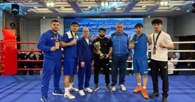 Azərbaycan boksçuları 4 medal qazandı