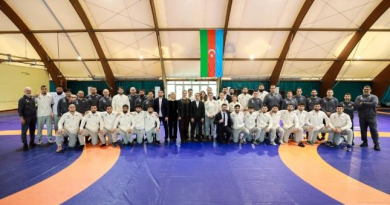 Millimizin Avropa çempionatı üçün heyəti bəlli oldu