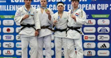 Azərbaycan millisi Avropa Kubokunda 1-ci oldu