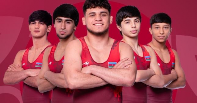 Azərbaycan güləşçisi Avropa çempionatının finalında