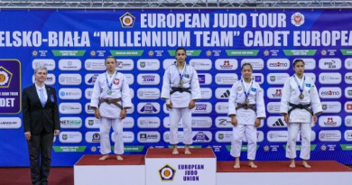 Azərbaycan cüdoçularından Avropa Kubokunda uğurlu start