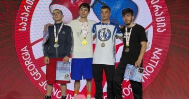 Azərbaycan boksçuları Batumidə 5 medal qazandılar