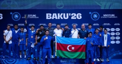 Azərbaycan millisi dünya 2-cisi oldu