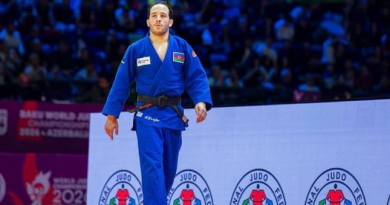 Əhməd Yusifov dünya çempionu oldu