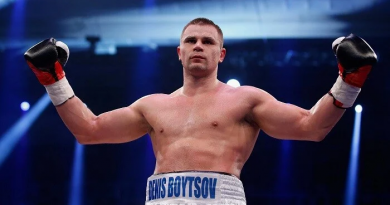 Denis Boytsov 40 yaşında vəfat edib