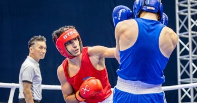 Azərbaycanın 3 boksçusu dünya çempionatının 1/8 finalına yüksəldi