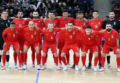 Millinin heyəti açıqlandı
