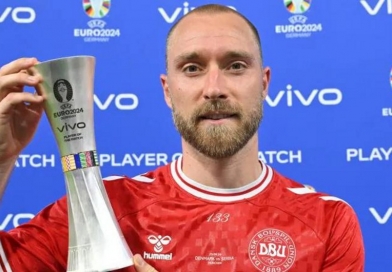 Eriksen Almaniya klubundan ayrıldı