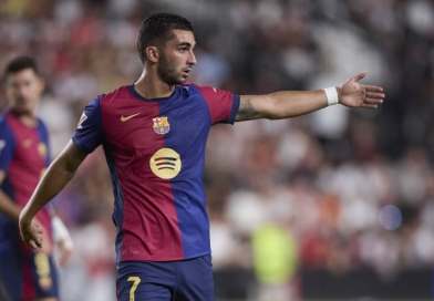 Ferran Torres yayda ayrıla bilər