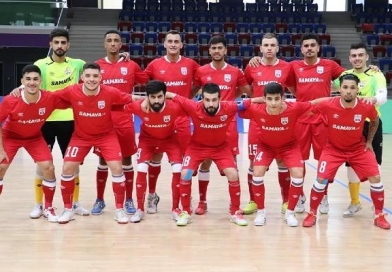 “Araz-Naxçıvan” UEFA Çempionlar Liqasının ilkin mərhələsində mübarizəyə başlayır